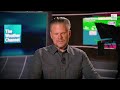 The Weather Channel's Sr. National Correspondent Justin Michaels Reflects on the LA Fire Disaster
