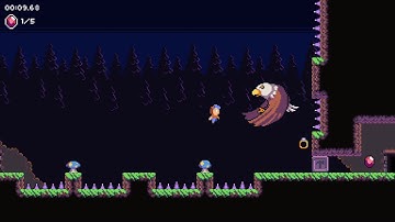 Daggerhood 2-20 Boss Battle 3 Stars