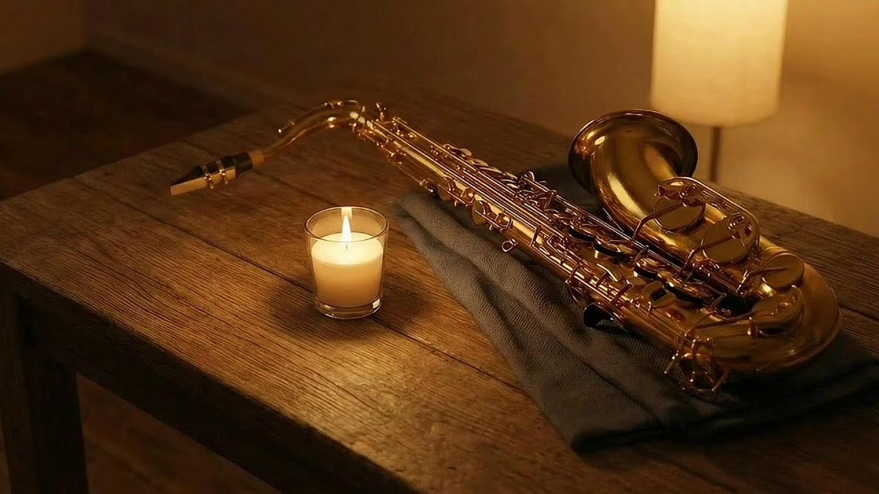 Relaxing Smooth Jazz — Late Night Lounge Instrumentals