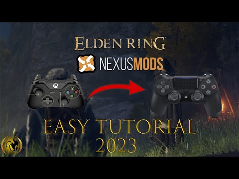 PS5 PS4 Controller UI for ELDEN RING (updated for 1.08) at Elden Ring Nexus  - Mods and Community