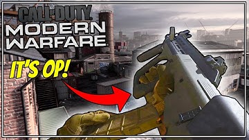 The *NEW* AUG Is OP "BEST AUG CLASS SETUP" IN MODERN WARFARE!