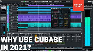 Why you should use Cubase.... vs ProTools vs Logic...