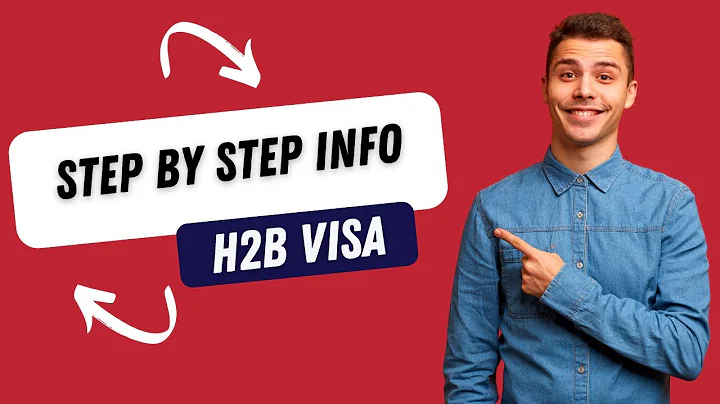 Step by Step info on USA H2B Visa! All you need to know!🇺🇸