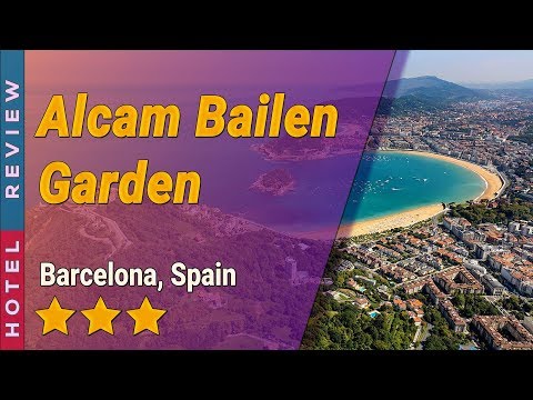 Alcam Bailen Garden hotel review | Hotels in Barcelona | Spain Hotels