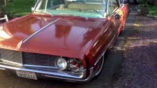 1962 Oldsmobile Dynamic 88