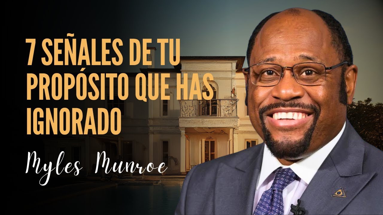 7 SEÑALES de tu PROPÓSITO que has estado IGNORANDO