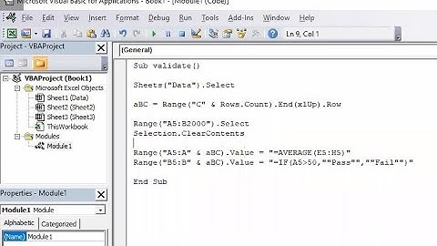 How to drag formula to complete data set using Macro