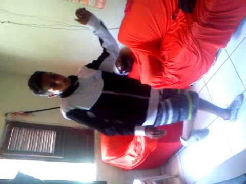Marcus Vinicius The Best Break Dance XD