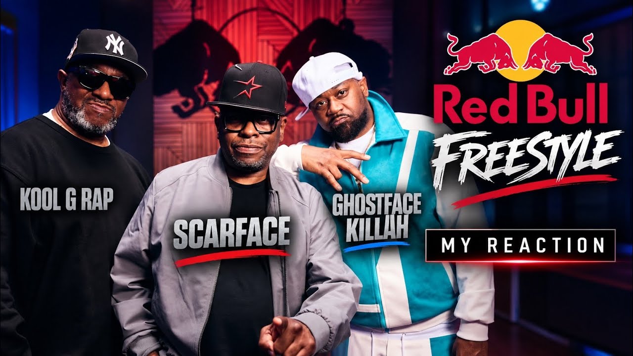 Red Bull Freestyle: Scarface & The OGs Show How It's Done! - YouTube