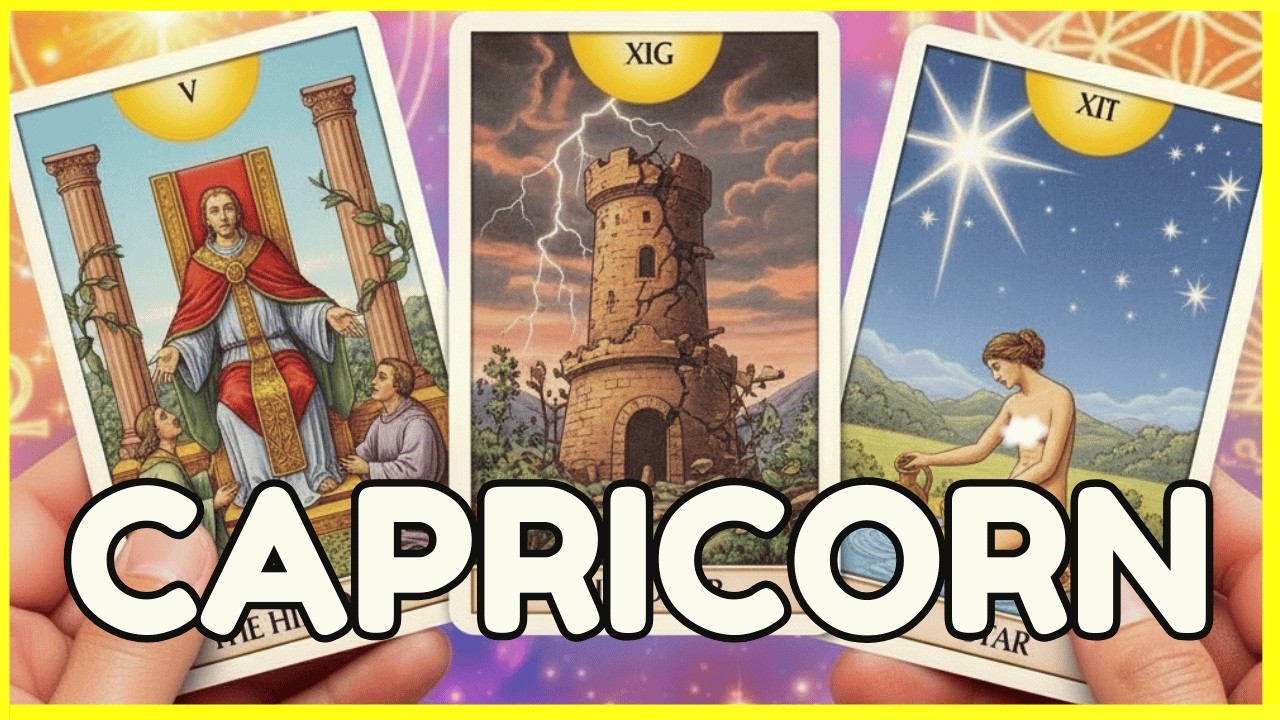 Козерог, я так рада, что могу тебе это сказать! 🤩 Вау-вау! 💜 Гадание на картах Таро на тему любви...