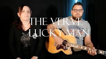 The verve - Lucky man | EYES cover (HD)