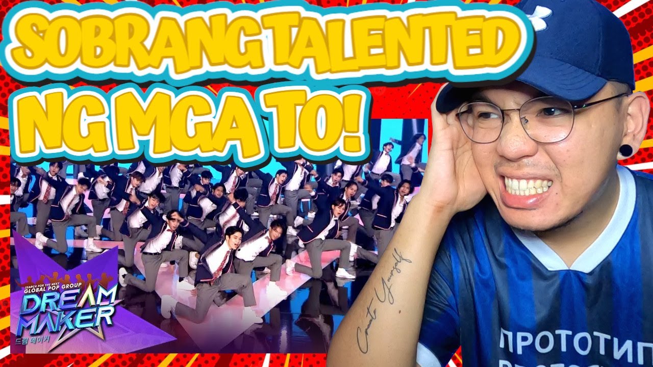 IT TOOK ME SO LONG TO WATCH THIS ONE!│DANCER REACTS to TAKE MY HAND Official Music Video│Dream Maker