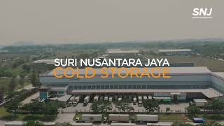 Suri Nusantara Jaya COLD STORAGE