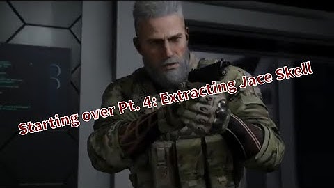 STARTING OVER | Ghost Recon Breakpoint | Full immersion play through | Pt. 4 | Extracting Jace Skell