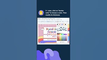 How to outline text in Google Slides #shorts