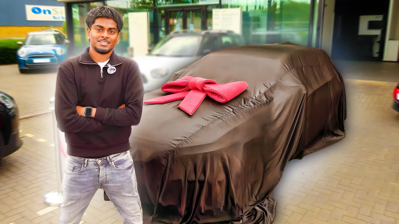 I BOUGHT MY DREAM CAR AT 21 - YouTube