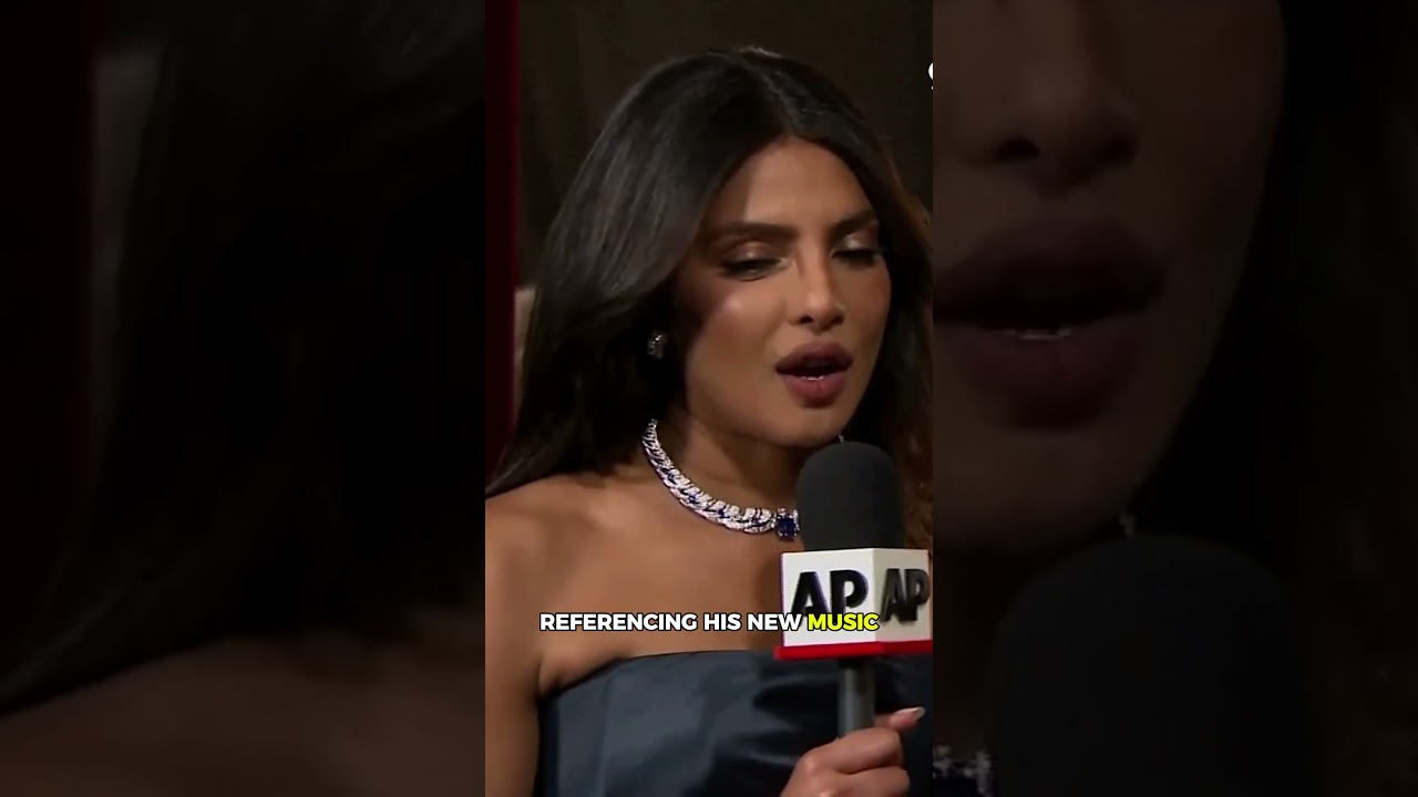 Why Nick Jonas Walked Out of Golden Globes 2026 