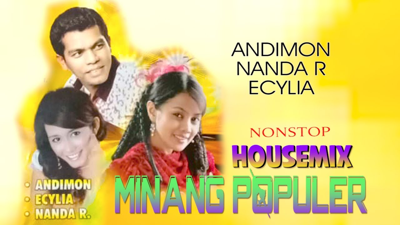 NONSTOP HOUSEMIX MINANG