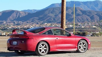 DSM goes E85 & gets Upgraded Boost controller