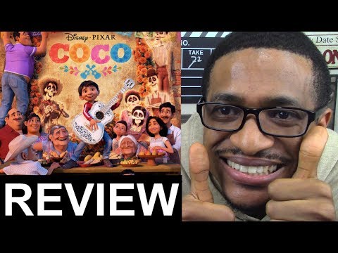 Coco MOVIE REVIEW