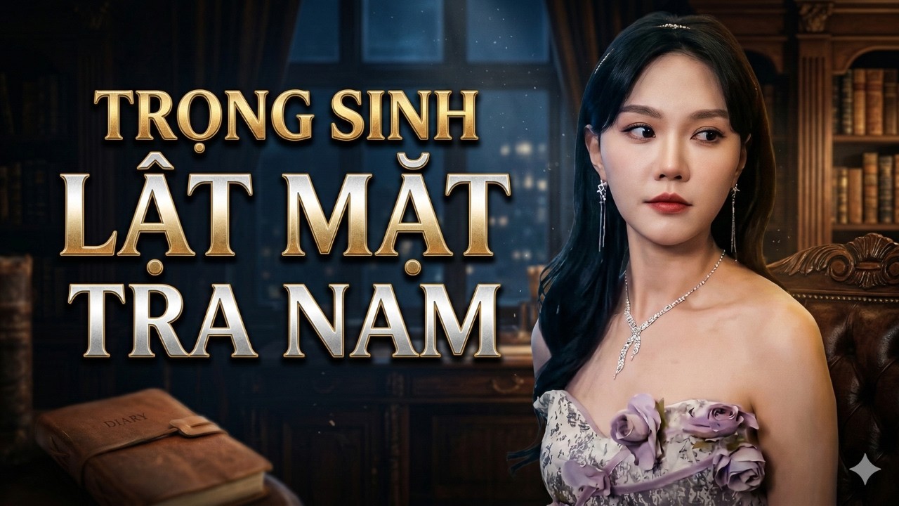 Bị Em Gái Thiêu Chết, Trùng Sinh Quyết Báo Thù Tra Nam
