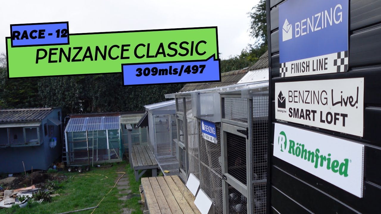 Гонка 12 — Пензанс