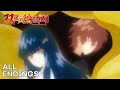 All Twin Star Exorcists Endings