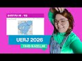 UERJ 2026 - 1º EQ - QUESTÃO 08 - observe, ainda na imagem da baía de guanabara, os pontos A