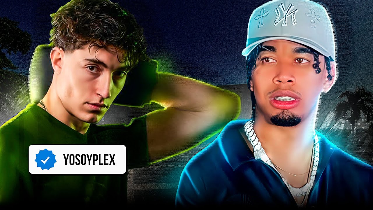 RDJavi X YosoyPlex en Republica Dominicana