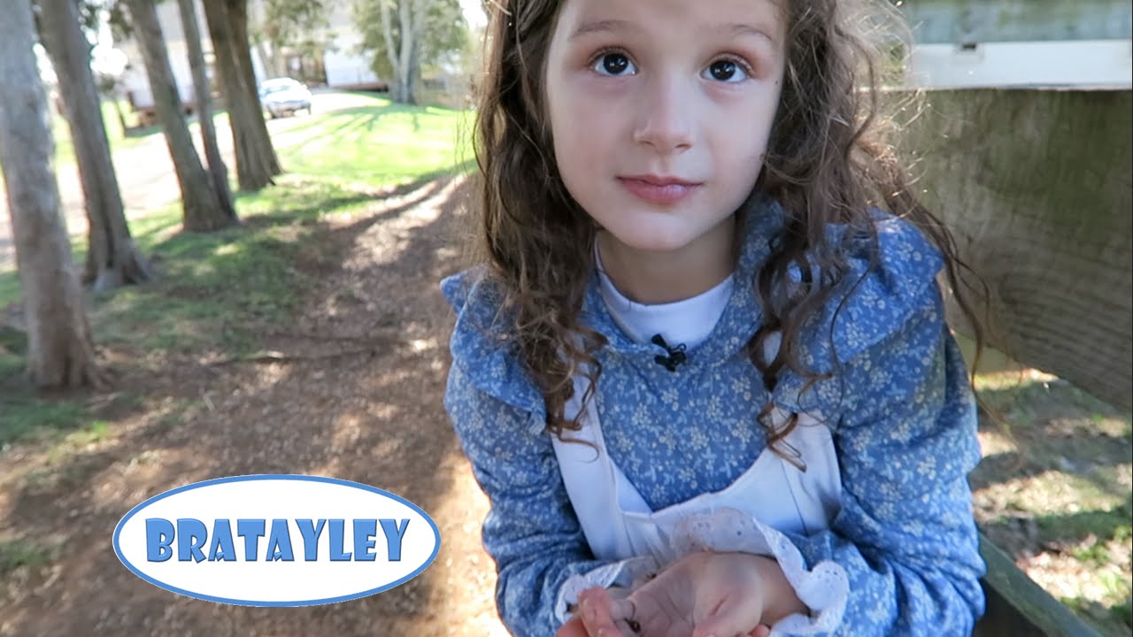 monticello house The Tale of Hayley and the Evil Ladybug (WK 254.4) | Bratayley