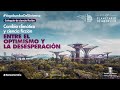 Cambio climático y ciencia ficcion | Coloquio de ciencia ficción | Planetario de Medellín