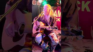 Famous Heaven Tonight, Danny Vaughn, The Diamond Rock Club, Ballymena, Northern Ireland, February 21, 2026 Wealth