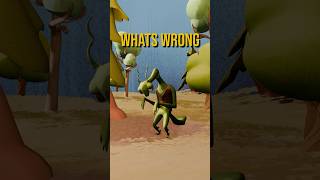 What's wrong with our Mantis?