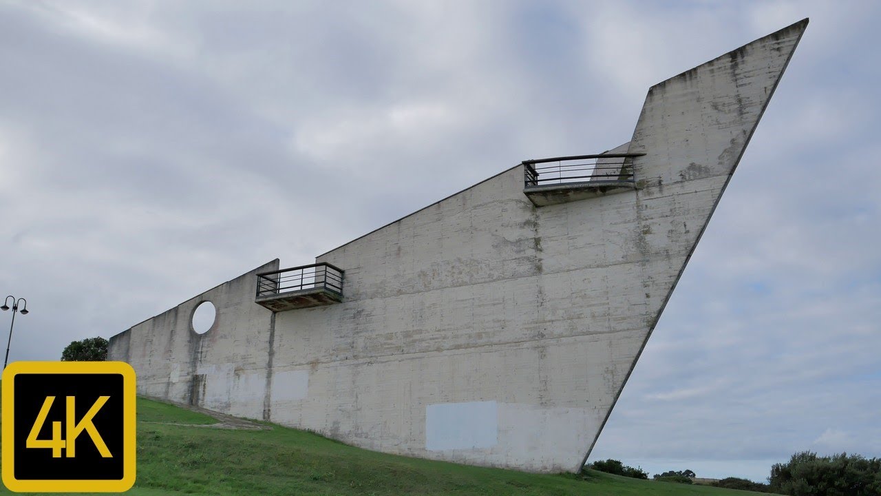 Mirador de La Providencia. Gijón. Miradores de Asturias.