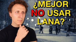 ¿Qué tejidos recomiendo usar cuando hace frío? (Mejores opciones)