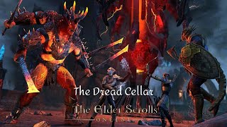 Elder Scrolls Online: The Dread Cellar | Dungeon Lore | No Commentary