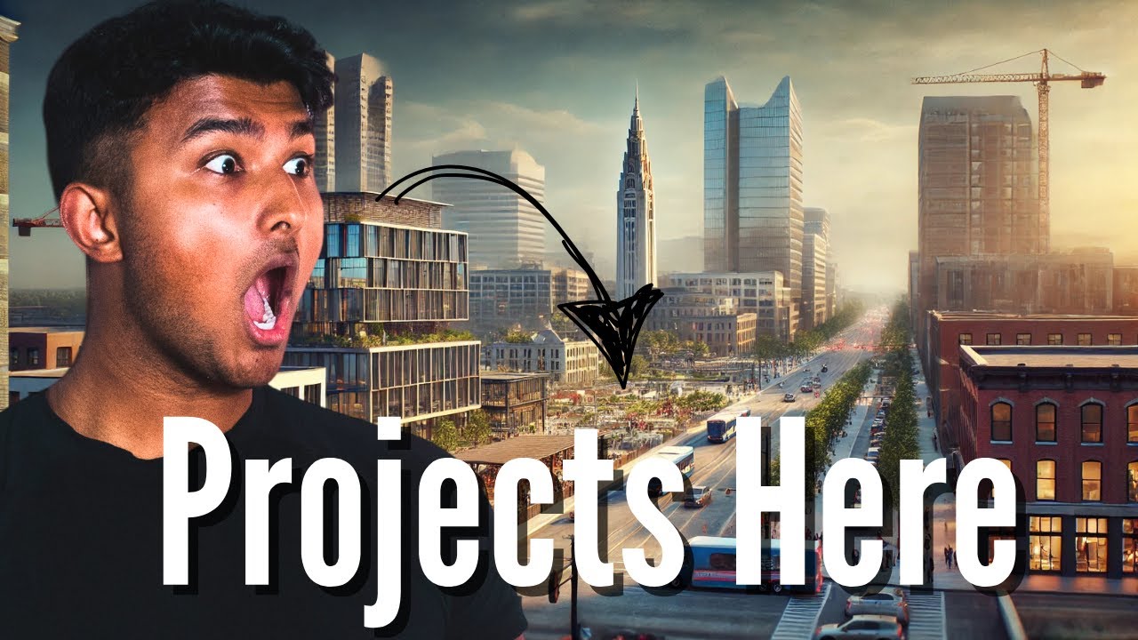 Why Everyone is Talking About Columbus: Huge Projects Revealed!