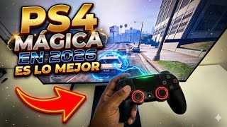 TODO lo que puedes hacer con una PS4 LIBERADA en 2026 (Más que solo jugar)