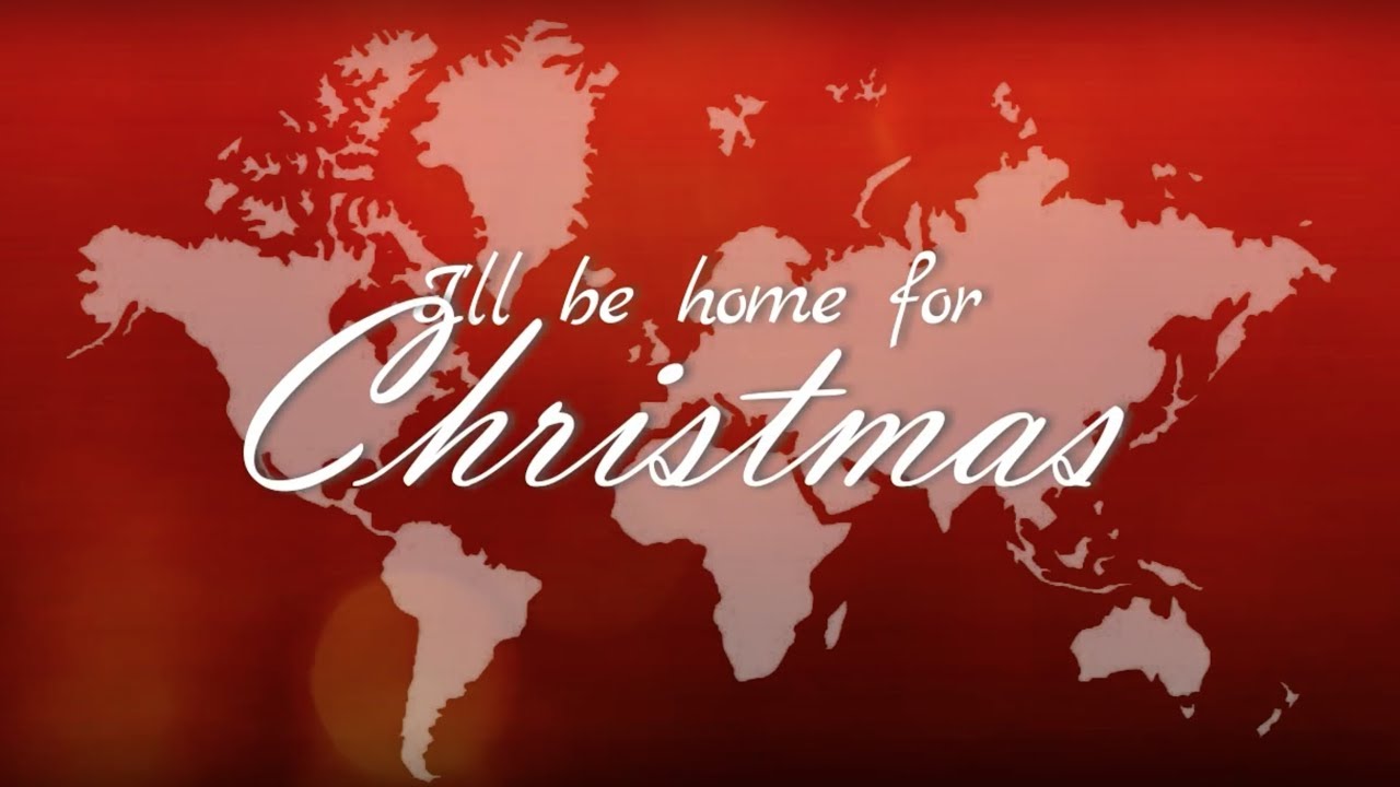 I'll Be Home for Christmas Christian's ElectroPop Cover YouTube