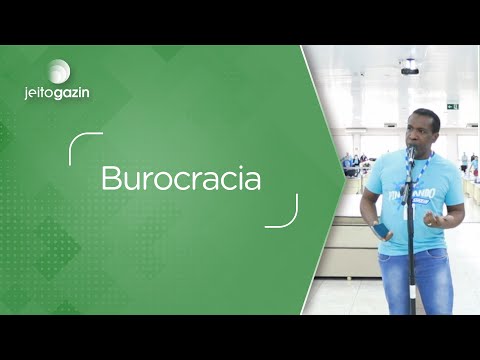 Burocracia - Fernando, Gestor Filial 206, Cacoal