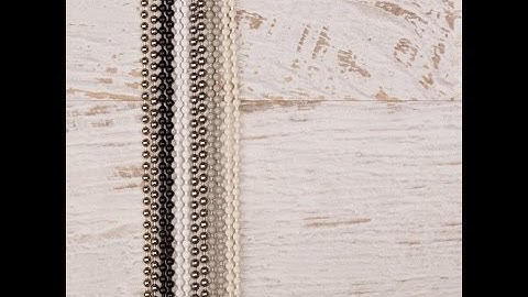 How to repair a broken Roller Blind chain with a joining link