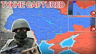 Another village captured in Kharkiv Region | Vovchansk is holding [18 May 2024]