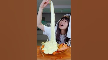 How to make cheese ramen tteokbokki