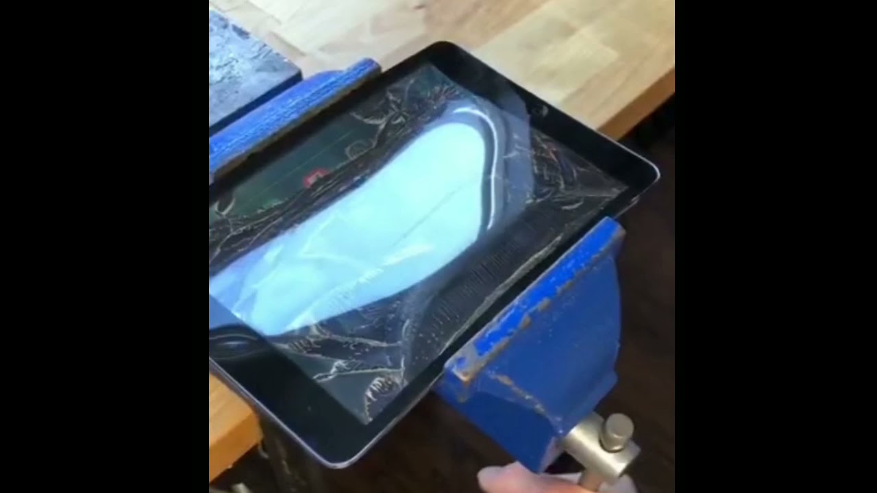 The mobile phone crushing plan is super cure suggestion