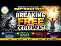 🔴LIVE | Breaking Free From Defilement🔥| Good News Of The Kingdom | KEL Ministries | 21 Jun 26 | 7AM