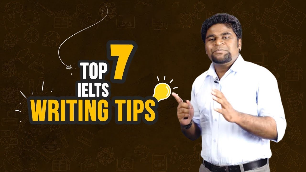 35. Top 7 IELTS Writing Tips professional softball