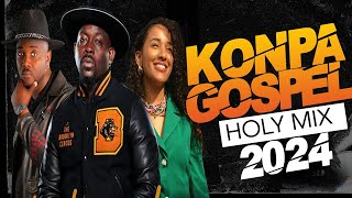 KONPA GOSPEL MIX l BEST OF...2024