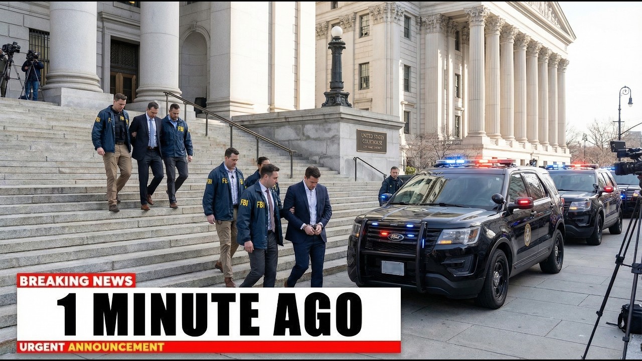 $1.5B Cartel Network Embedded Inside the Courts — 2 Judges Arrested