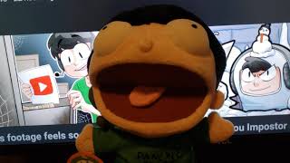 Official Daithi De Nogla Plush (Unofficial Ad)