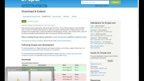 Install Drupal CMS in less than 3 minutes
